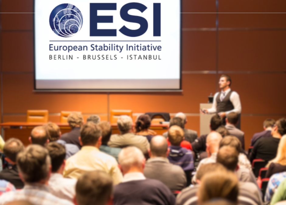 Europäische Stabilitäts-Initiative e.V.